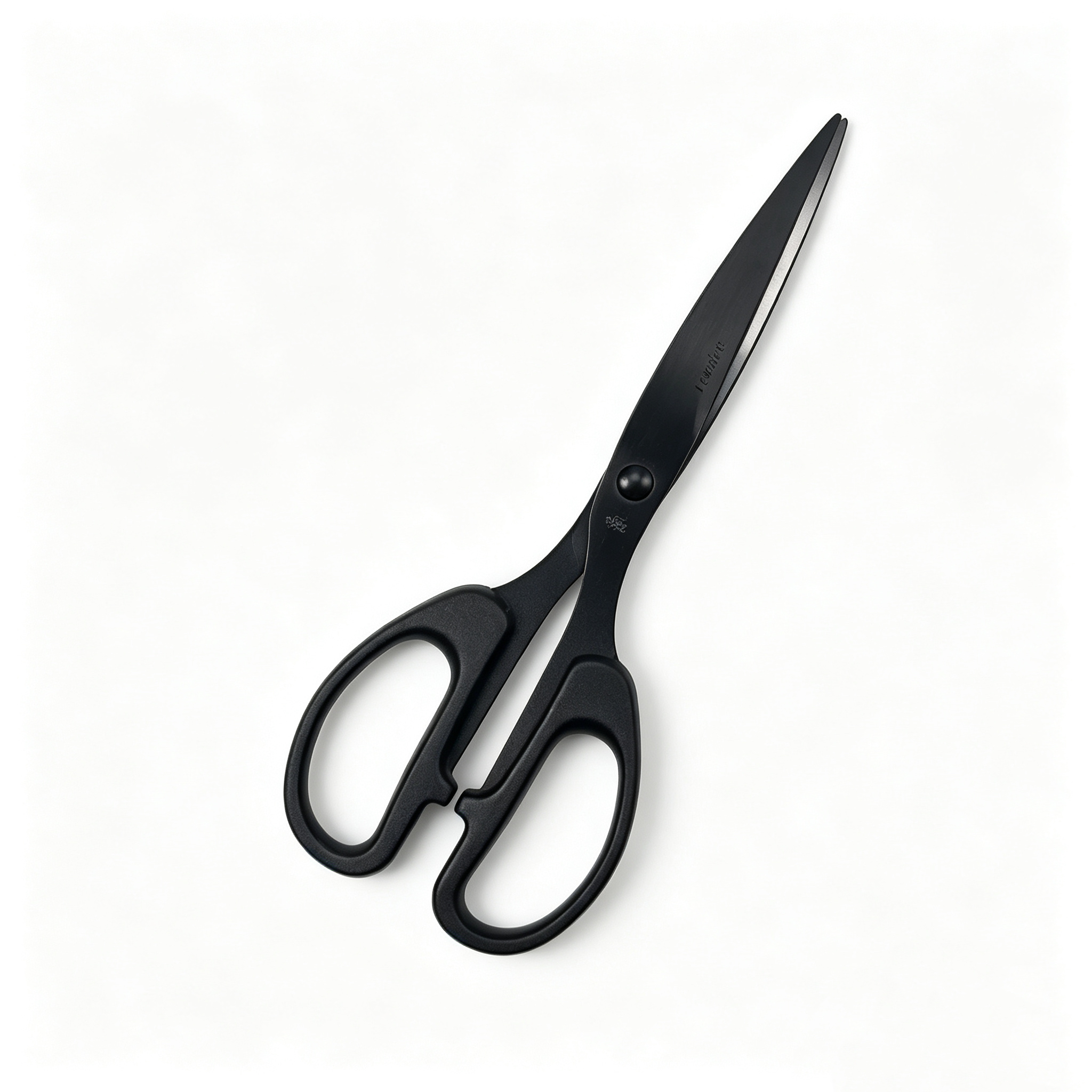 Full stainless steel scissors