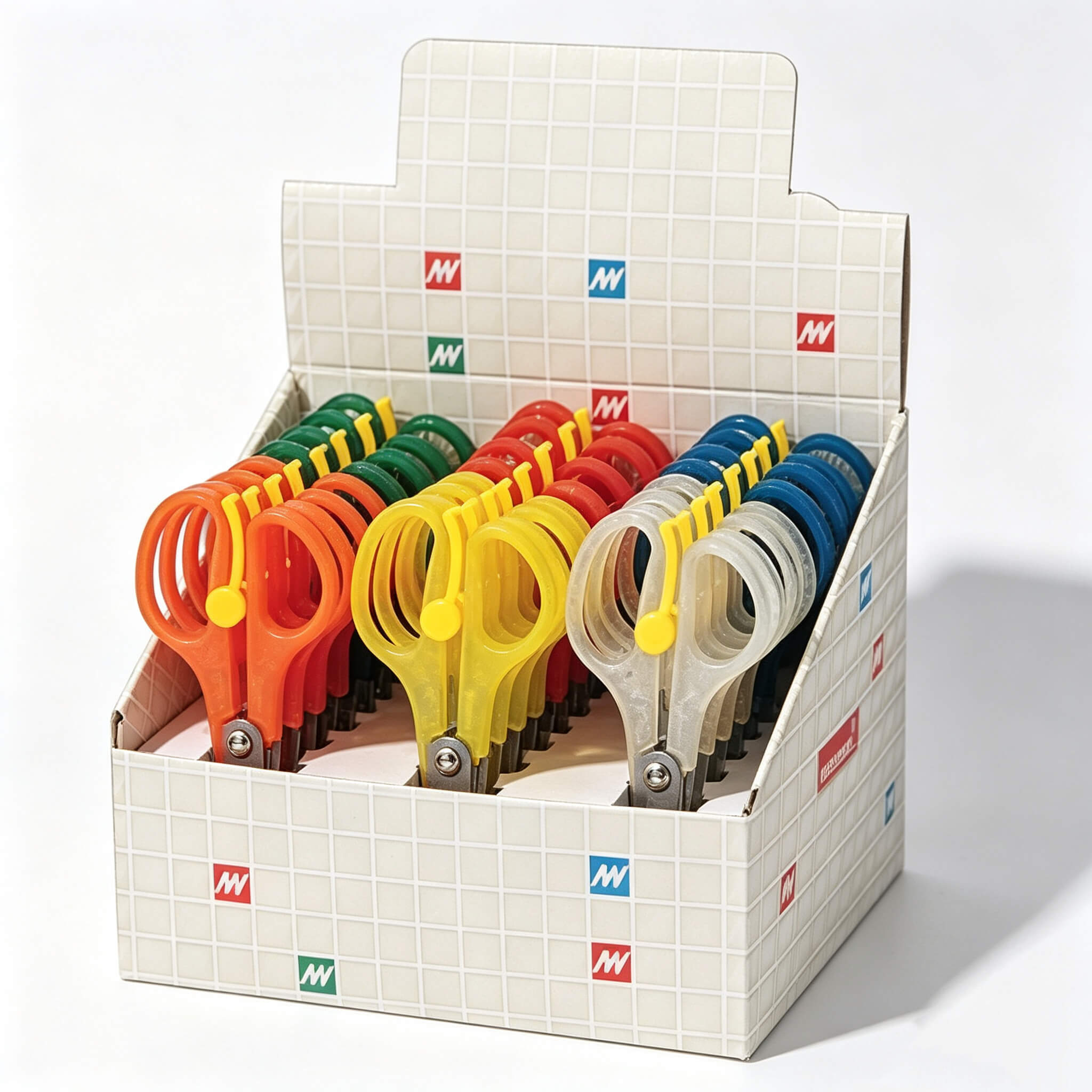 School Scissor KS105/24