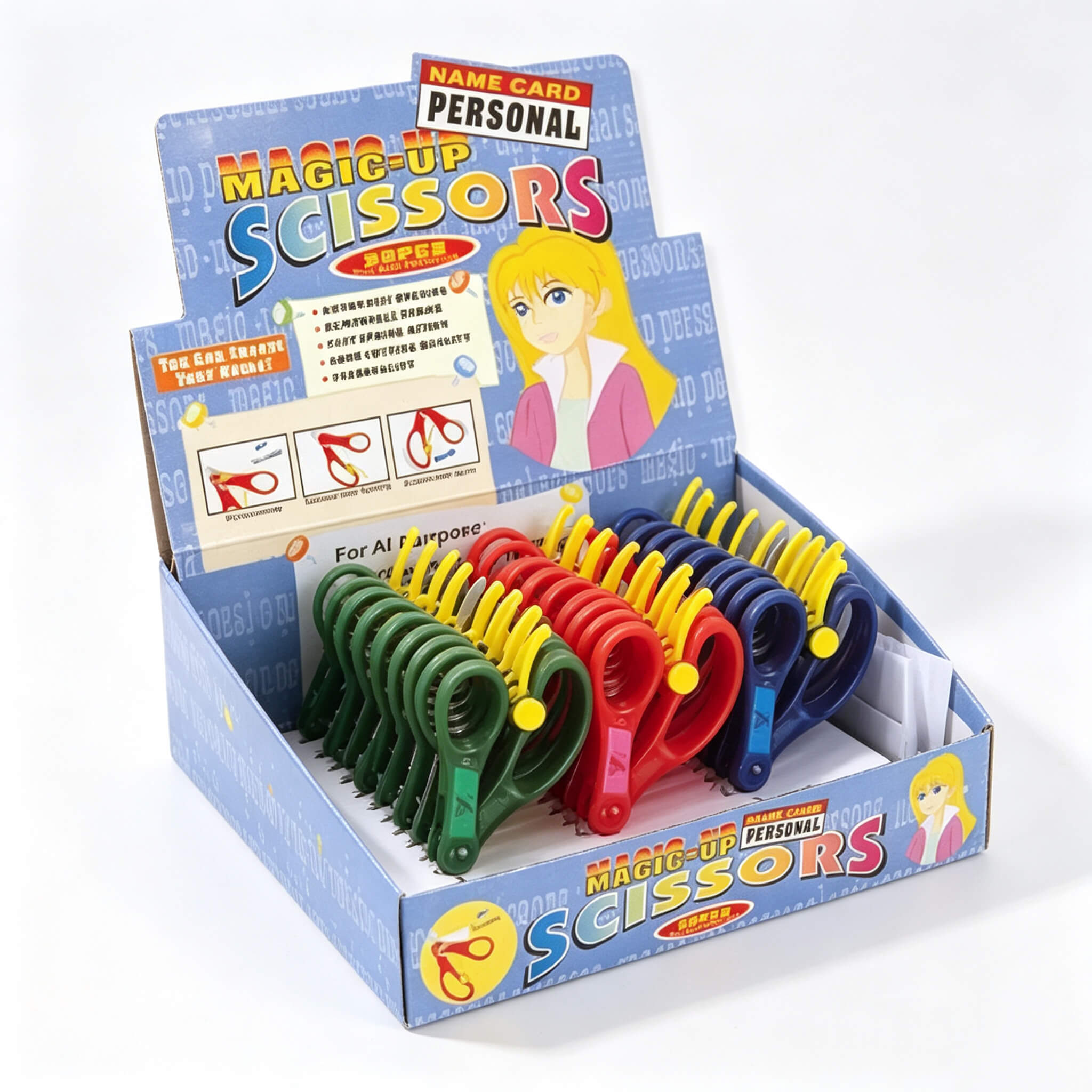 School Scissor KS1035/30