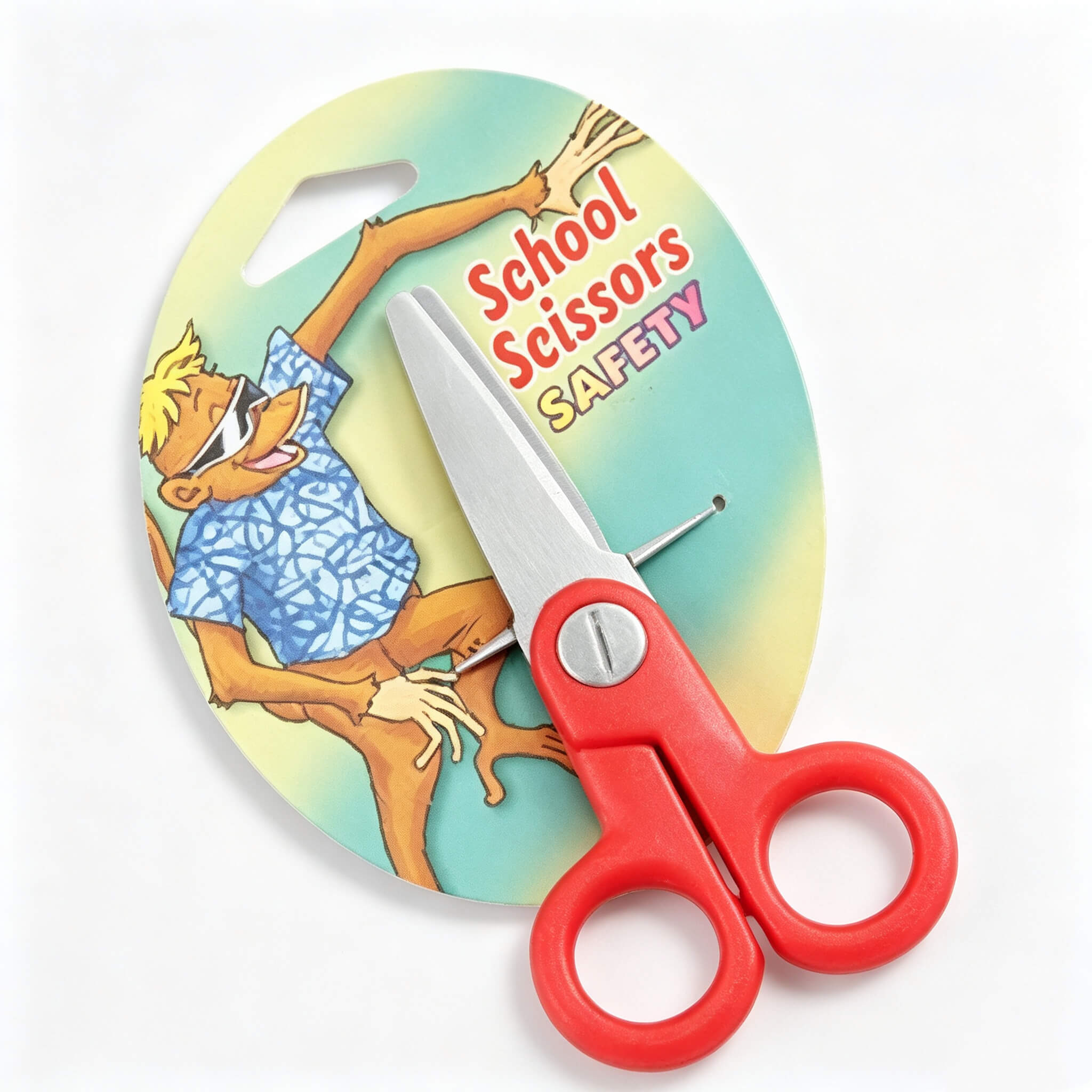 School Scissor Y52004B