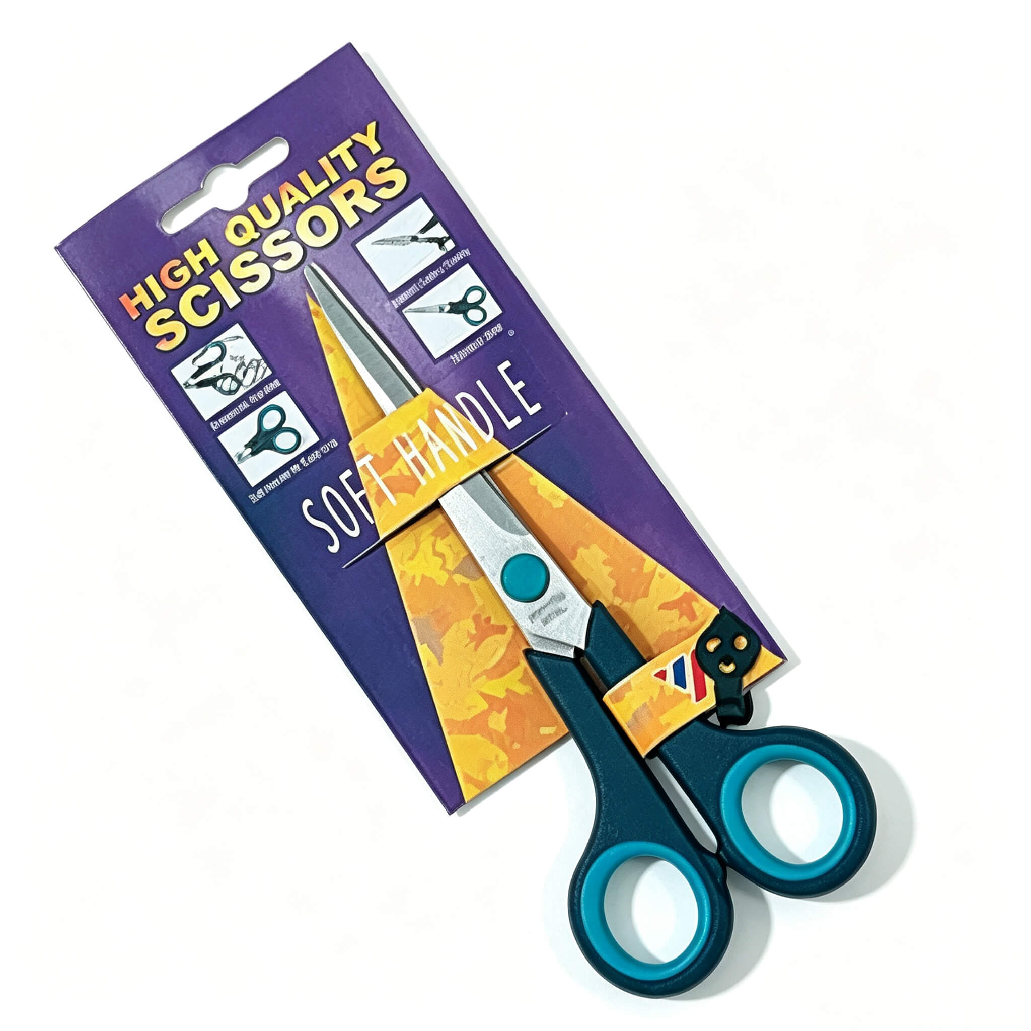 School Scissor S1017BP
