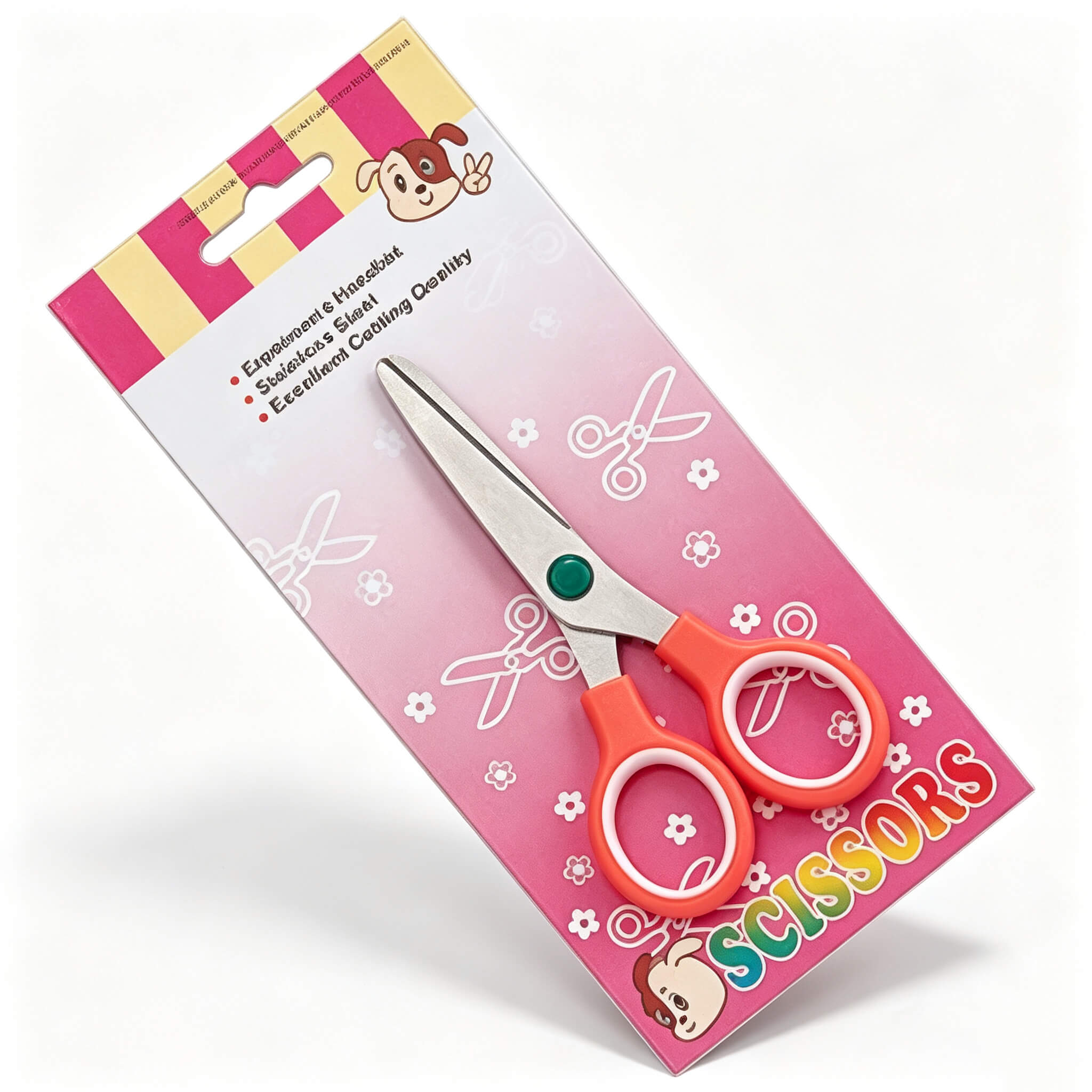 School Scissor SP4013