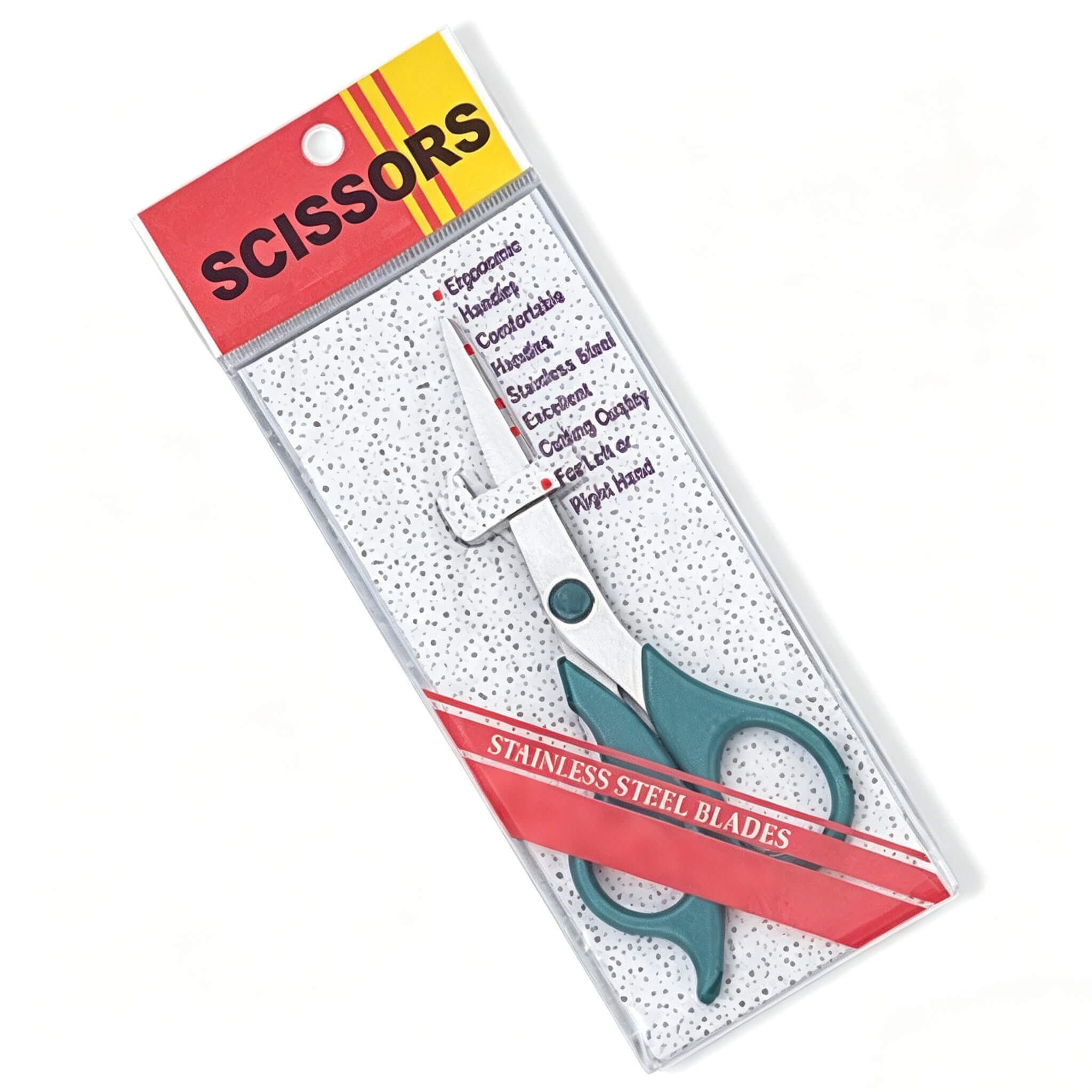 School Scissor Y51011B